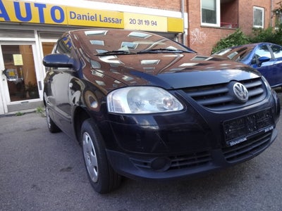 VW Fox 1,2 DK 3d