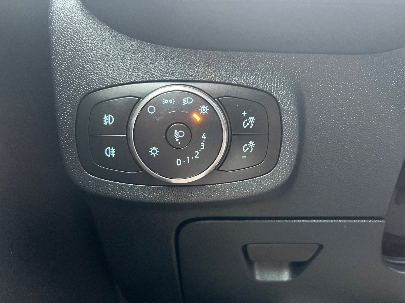 Billede af Ford Fiesta 1,0 EcoBoost mHEV Active DCT