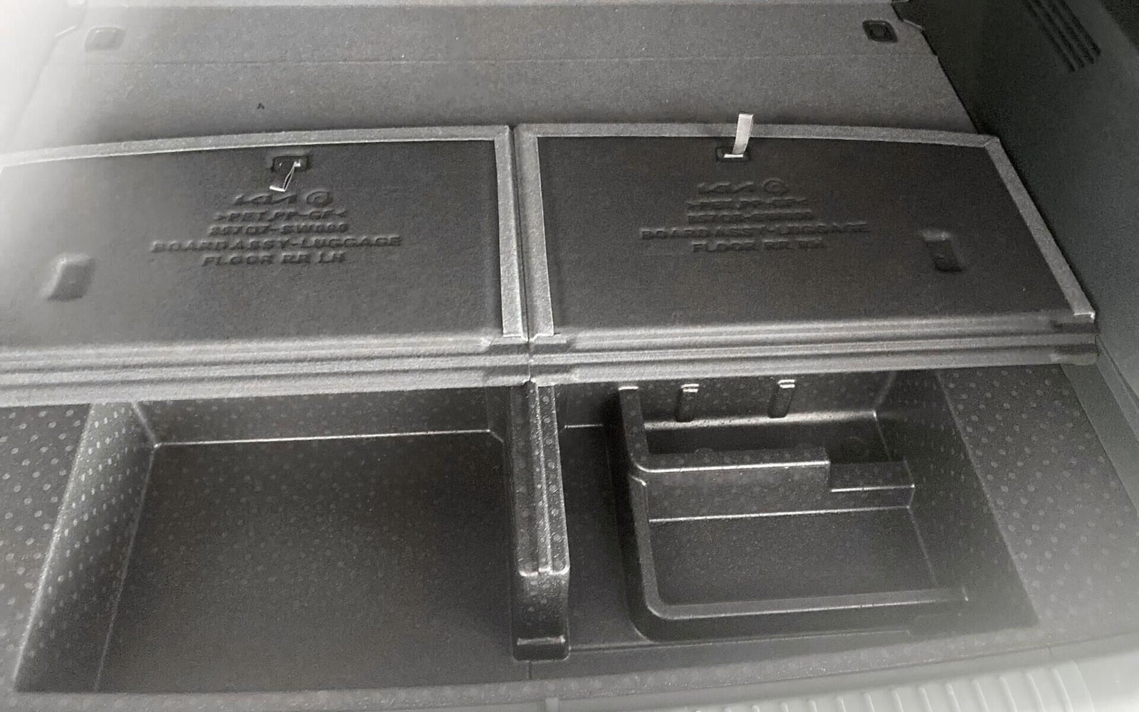 Kia PV5 Standard Range Access