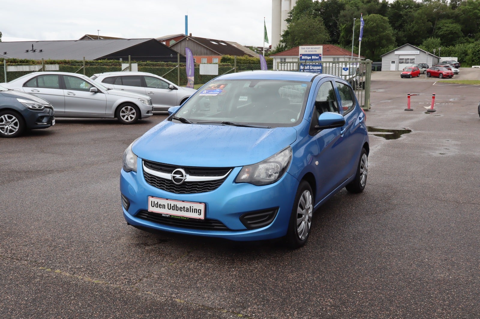 Billede af Opel Karl 1,0 Cosmo