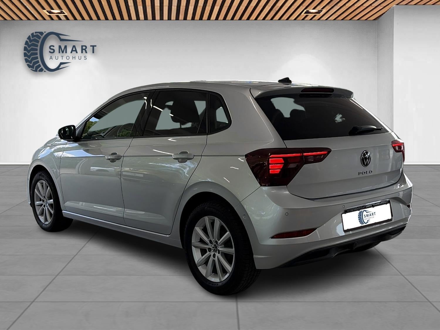 Billede af VW Polo 1,0 TSi 95 Life