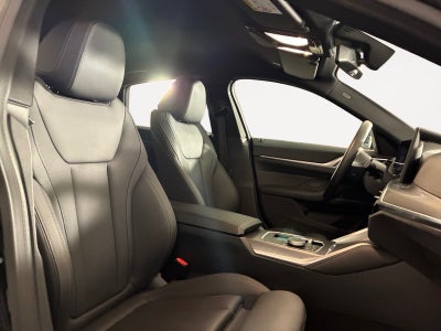 BMW i4 eDrive40 M-Sport