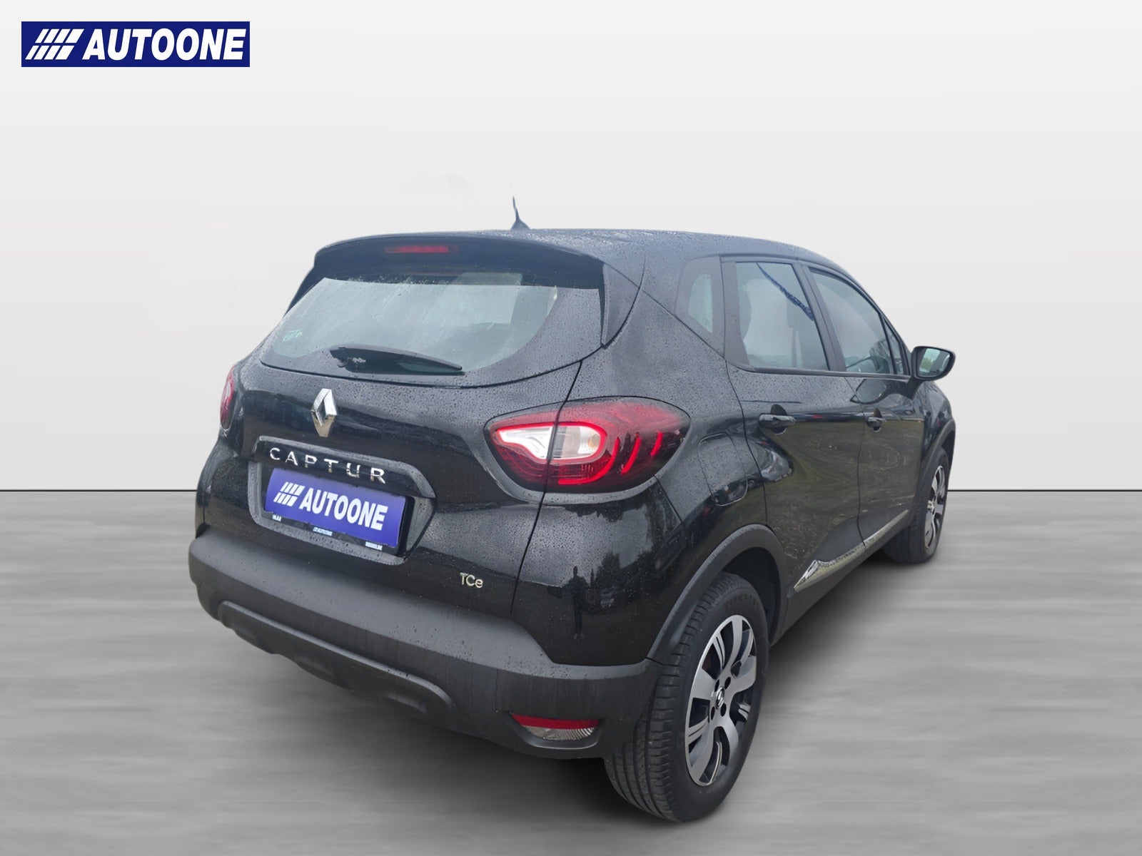 Billede af Renault Captur 0,9 TCe 90 Zen