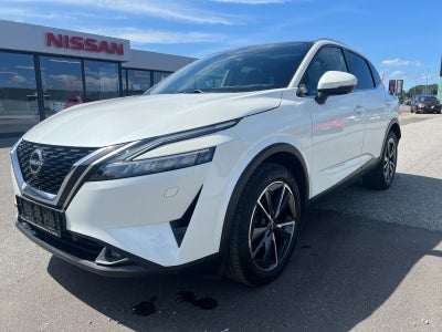 Nissan Qashqai 1,3 mHEV Tekna X-tr. 5d