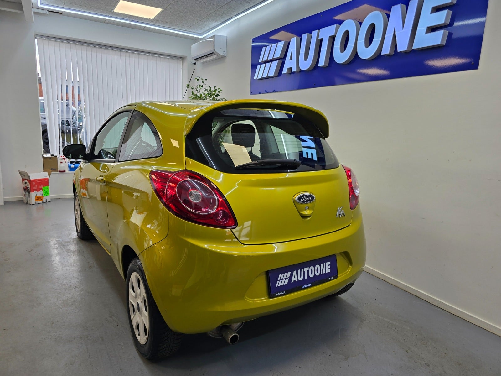 Billede af Ford Ka 1,2 Trend