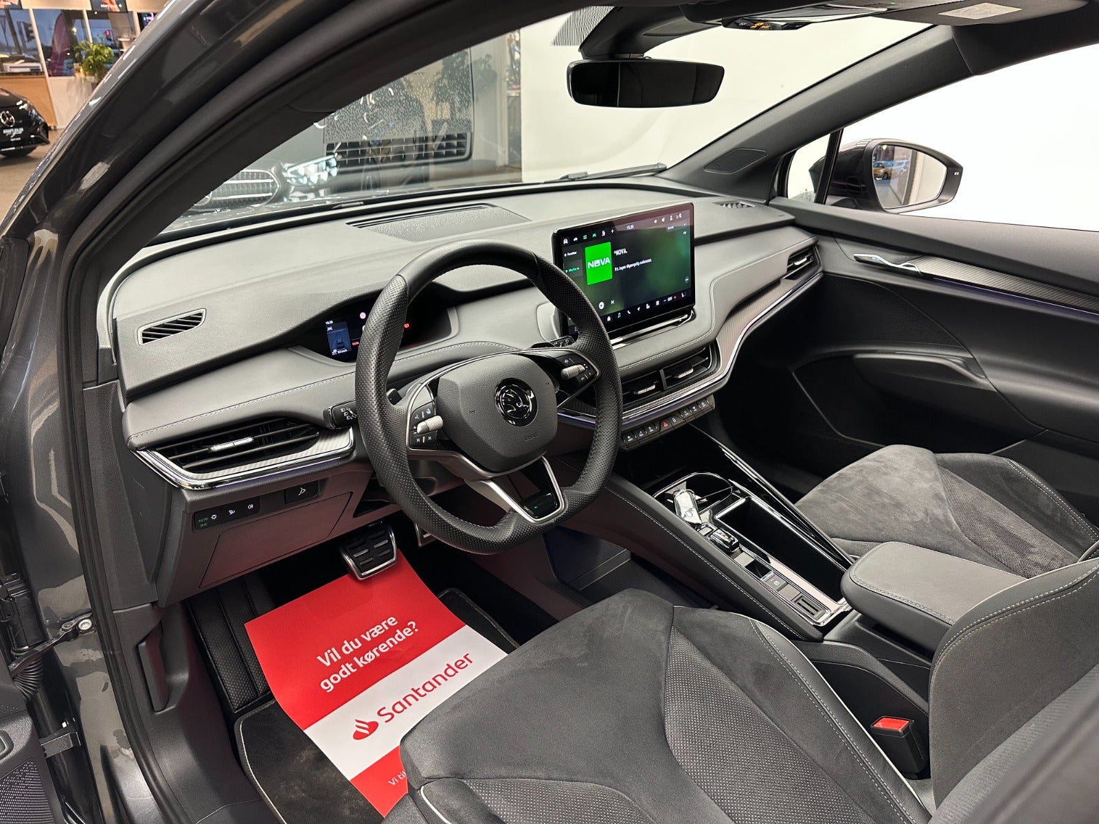 Billede af Skoda Enyaq 85 iV Sportline