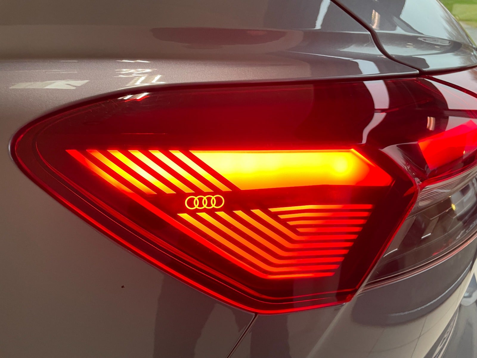 Audi Q4 e-tron 2021