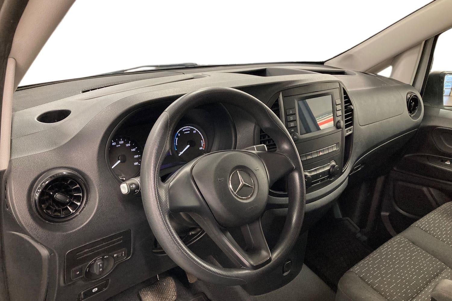 Billede af Mercedes eVito 111  XL