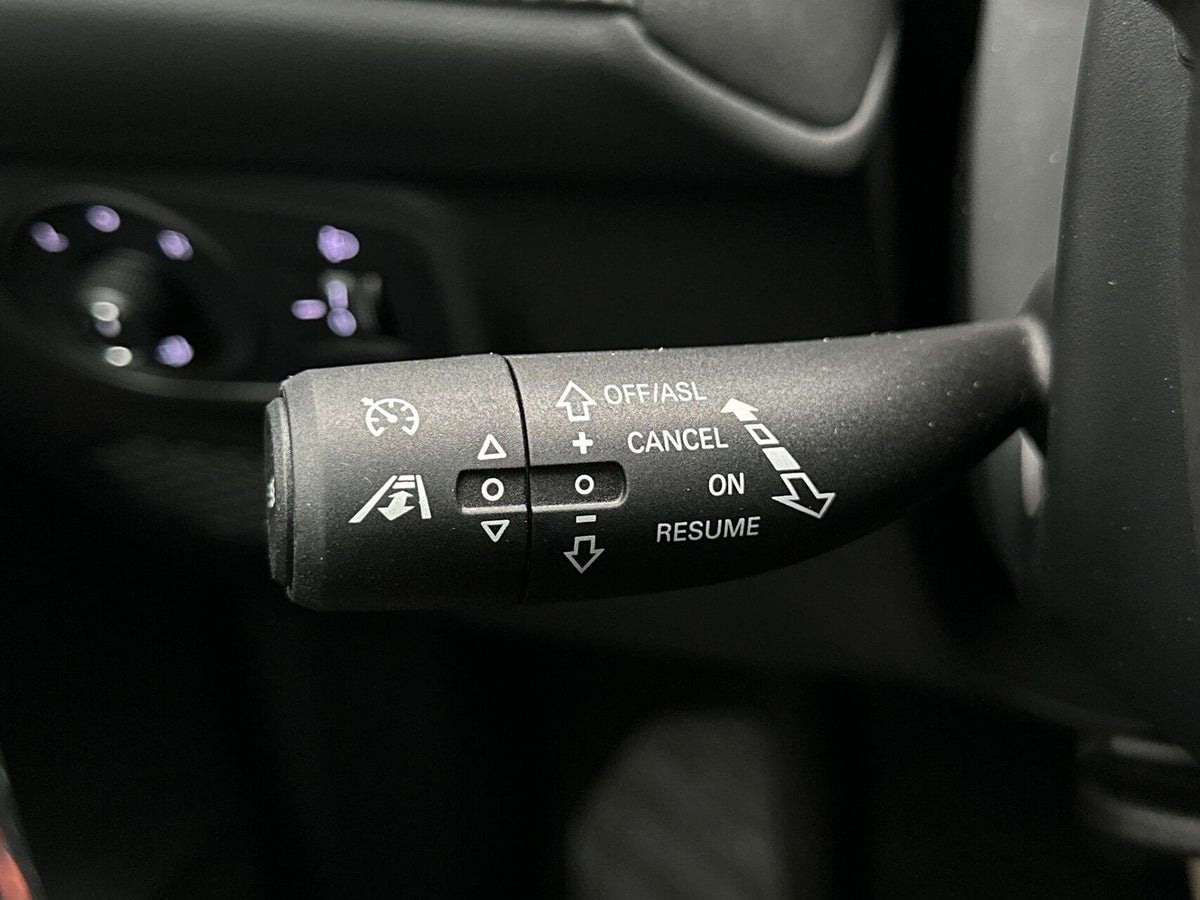 MG ZS Luxury billede 15