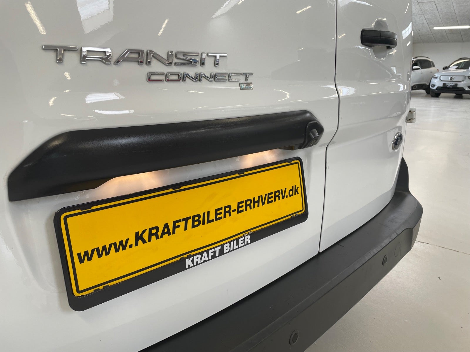 Billede af Ford Transit Connect 1,5 TDCi 100 Trend kort