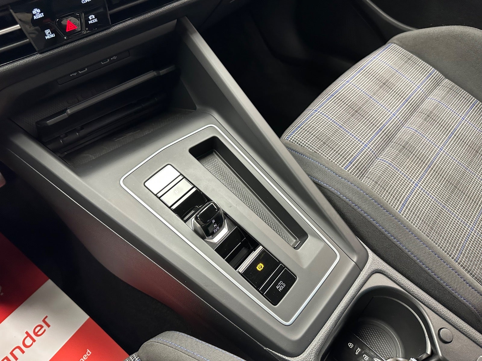 Billede af VW Golf VIII 1,4 GTE DSG