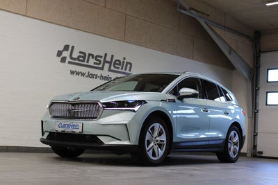 Skoda Enyaq iV Ultra