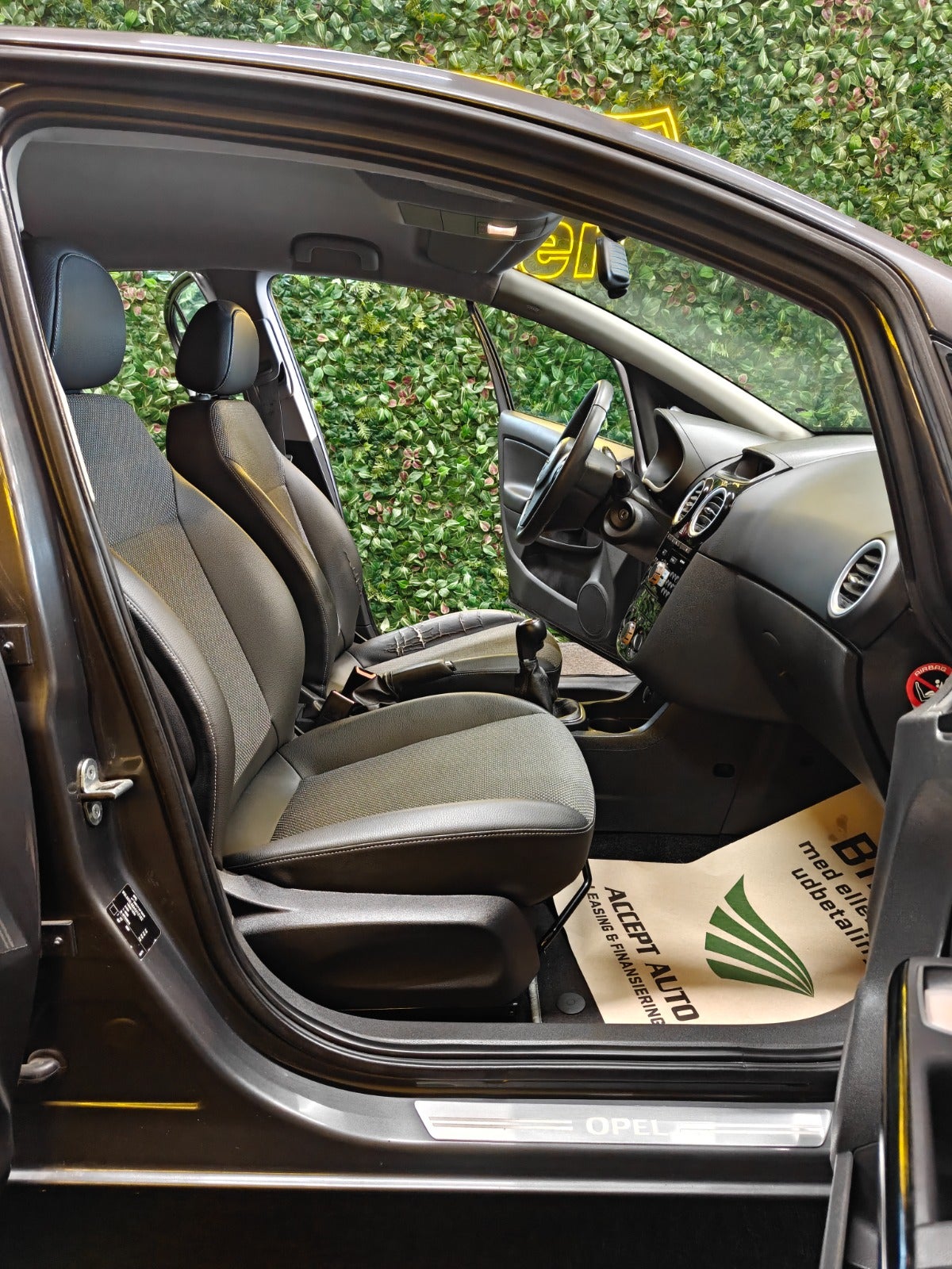 Billede af Opel Corsa 1,2 16V Cosmo