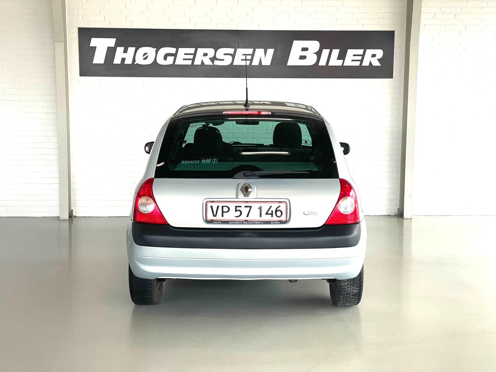 Billede af Renault Clio II 1,2 Expression aut.