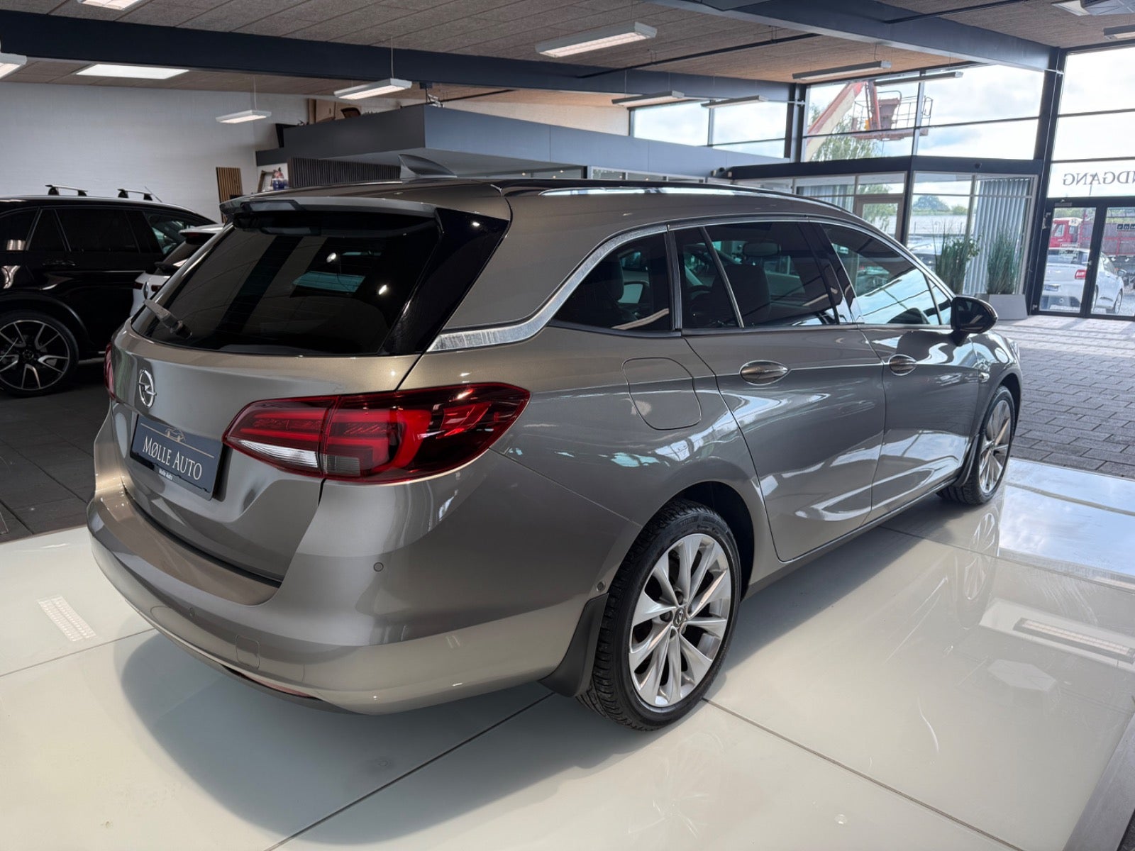 Billede af Opel Astra 1,6 CDTi 136 Innovation Sports Tourer aut.