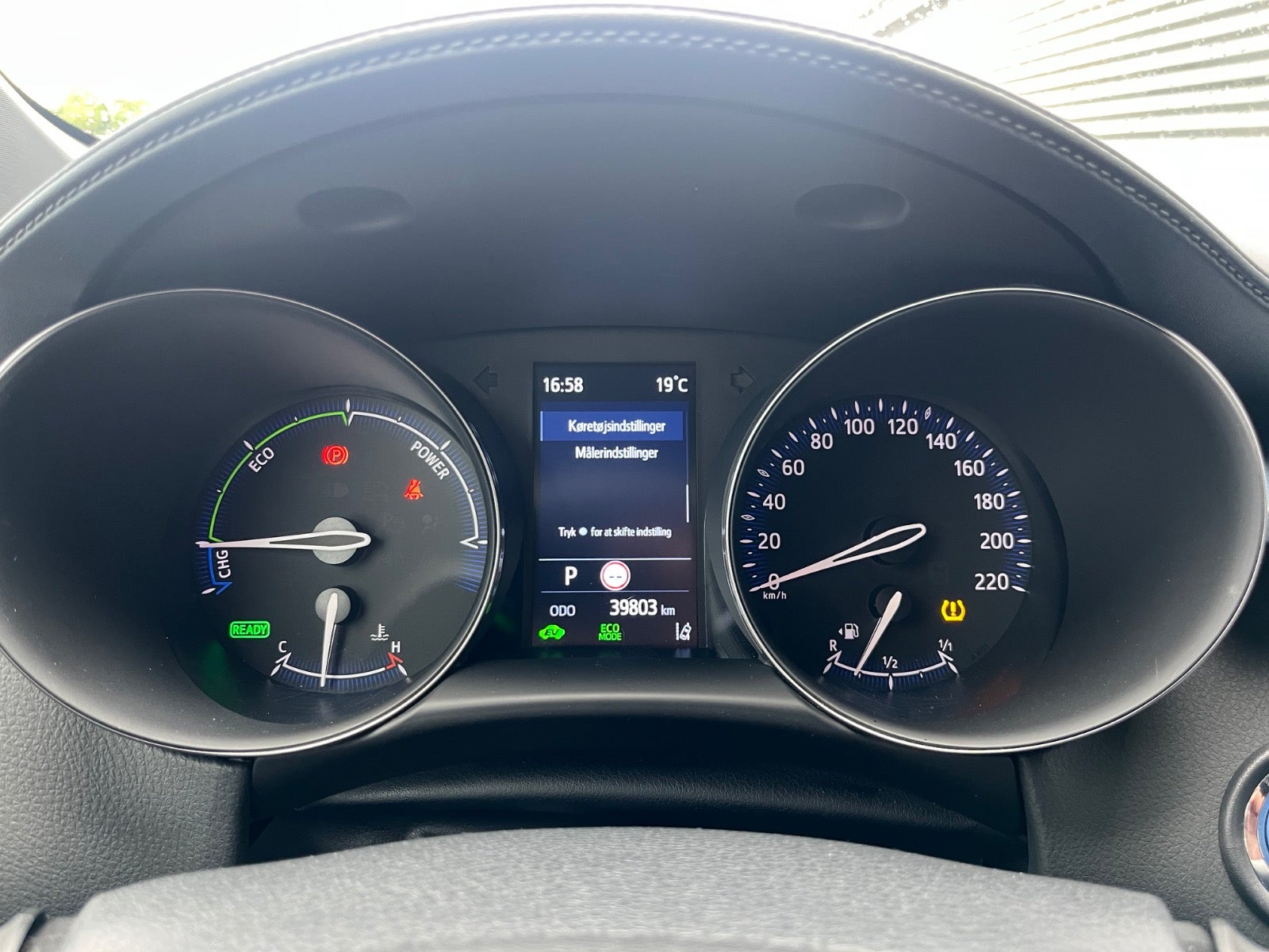 Billede af Toyota C-HR 1,8 Hybrid C-LUB Smart CVT