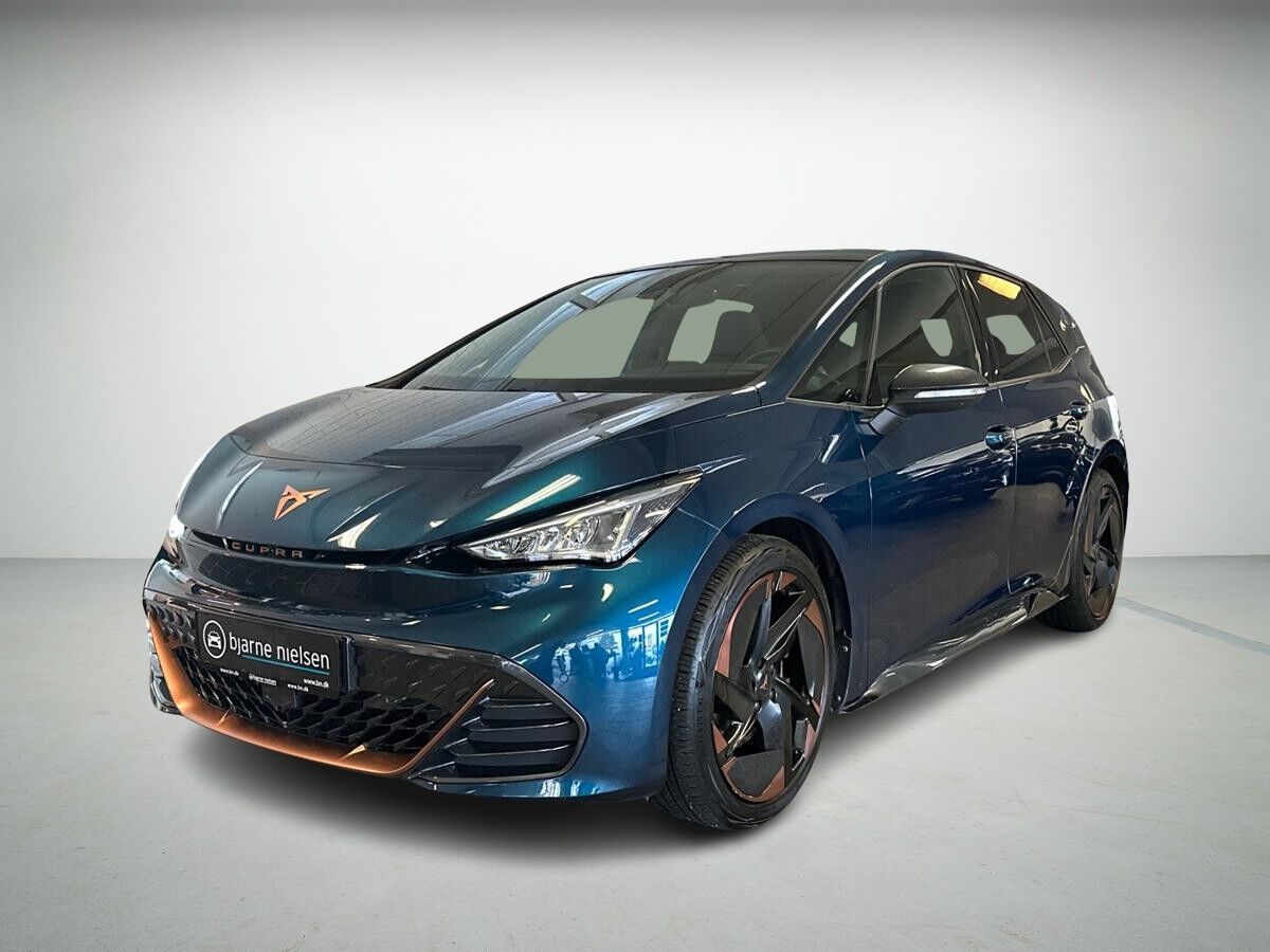 Cupra Born High billede 1