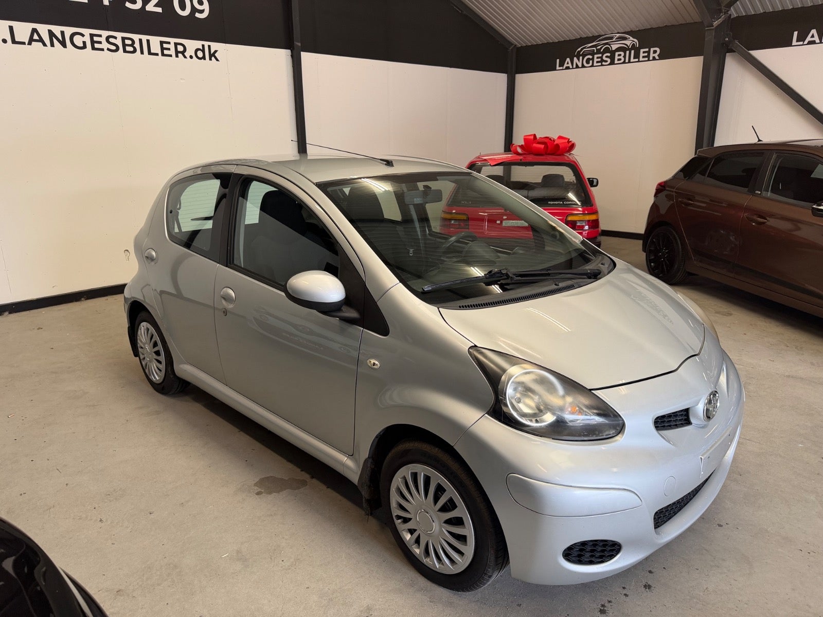 Toyota Aygo - billede 2