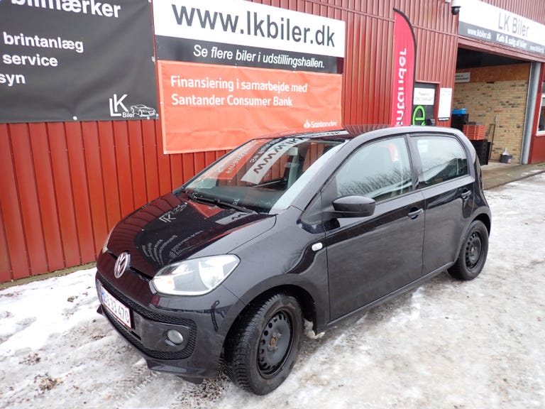 VW Up! 60 Move Up! BMT