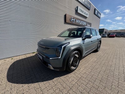 Kia EV9 99 Long Range Upgrade RWD 7prs 5d
