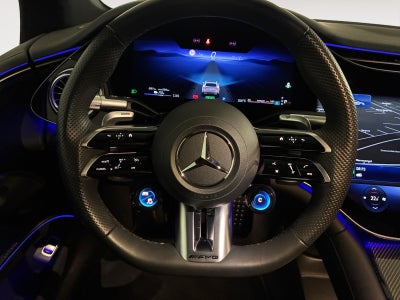 Mercedes EQS53 AMG 4Matic+