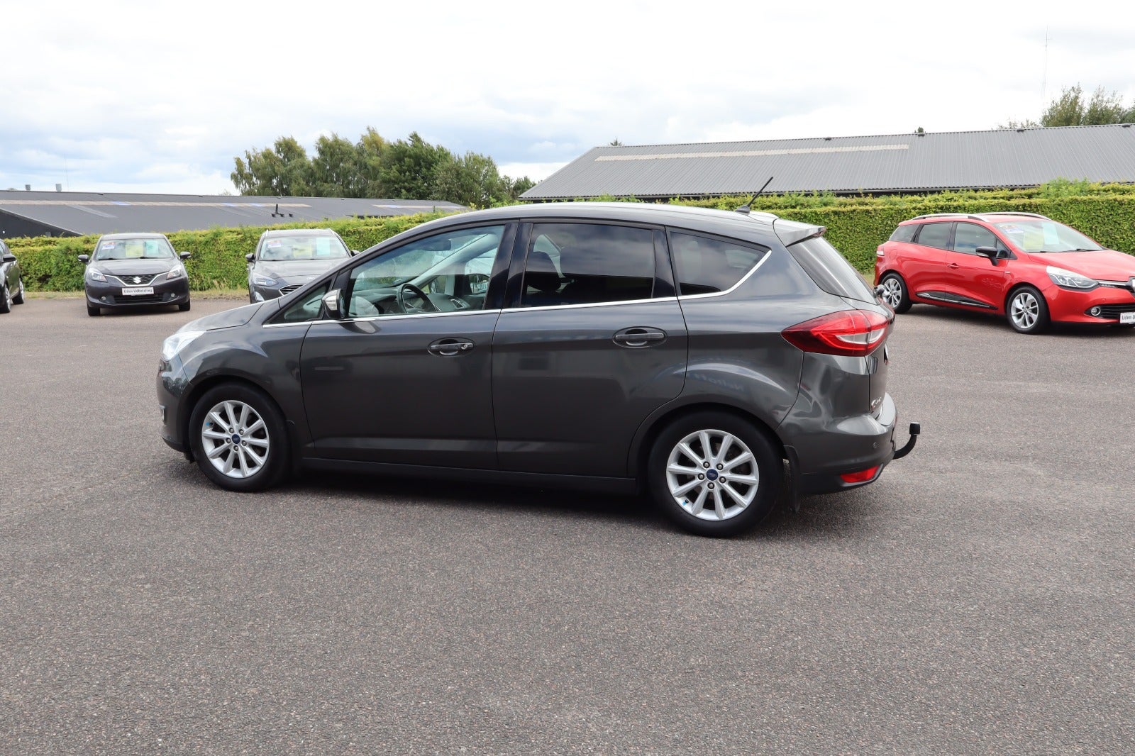 Billede af Ford C-MAX 1,0 SCTi 125 Titanium+