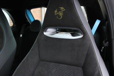 Abarth 500e Scorpionissima