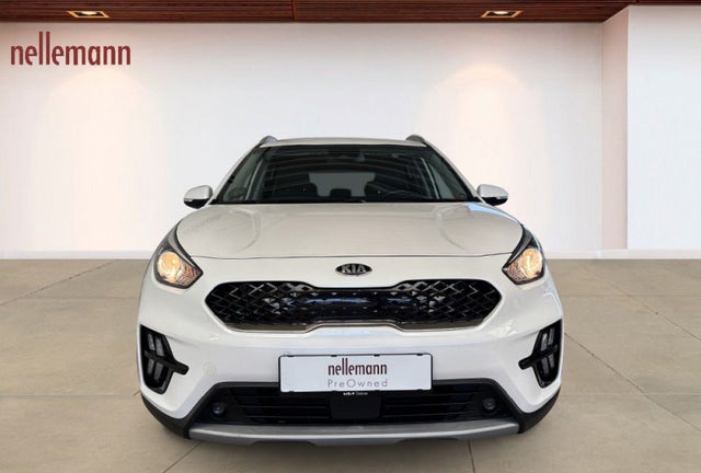 Kia Niro PHEV Comfort+ DCT