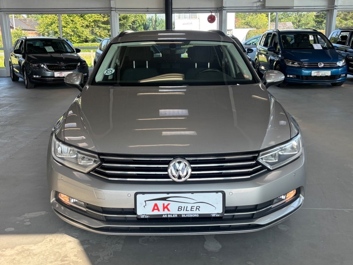 VW Passat TSi 150 Comfortline Variant DSG