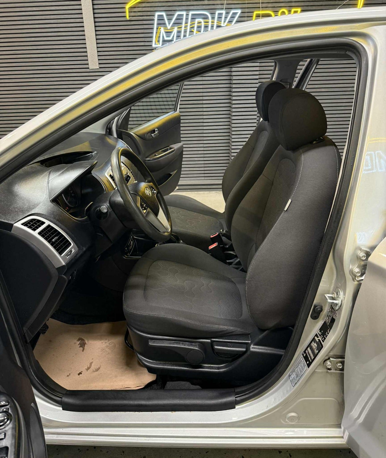 Billede af Hyundai i20 1,25 Comfort