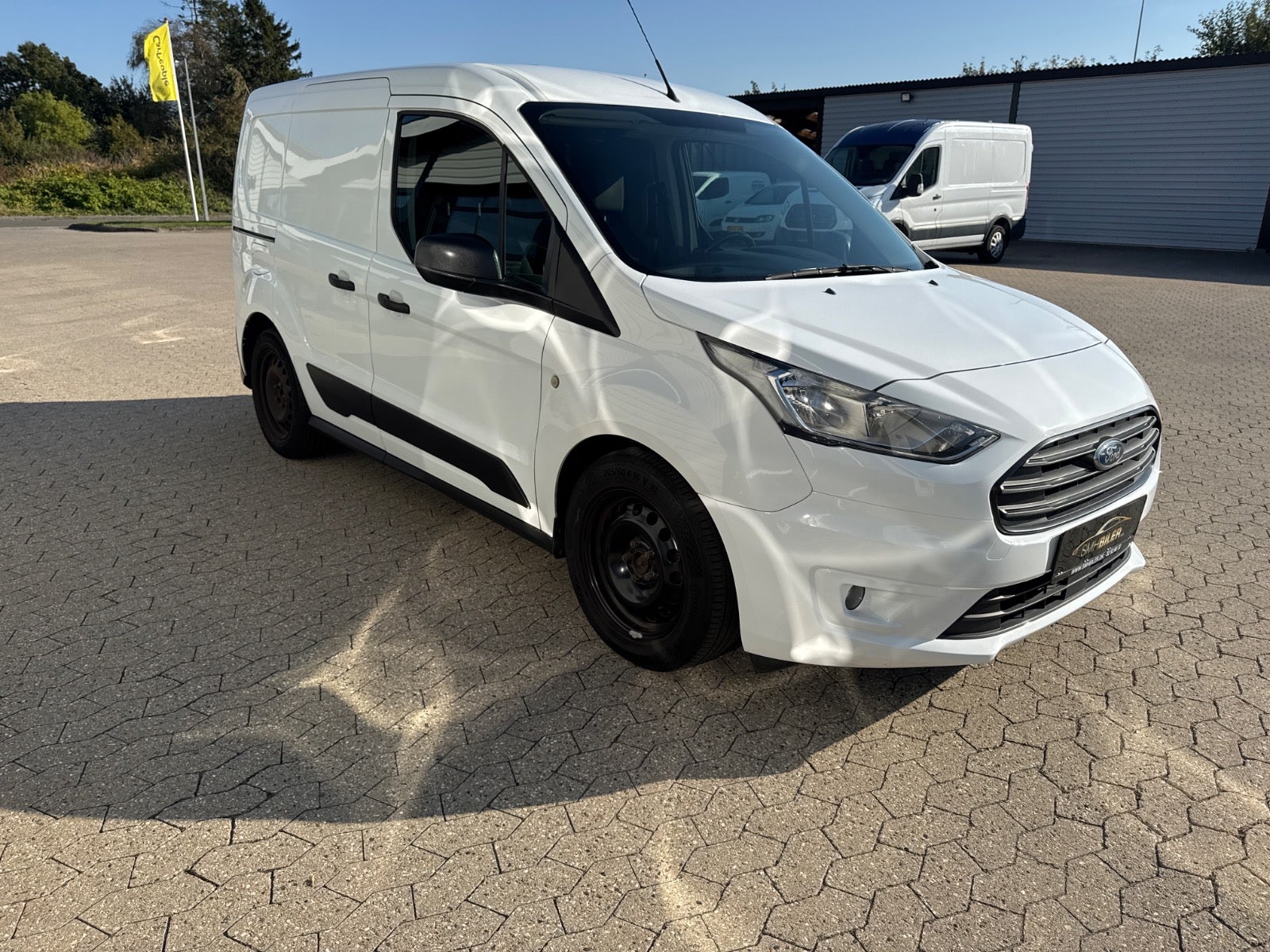 Ford Transit Connect SCTi 100 Trend kort