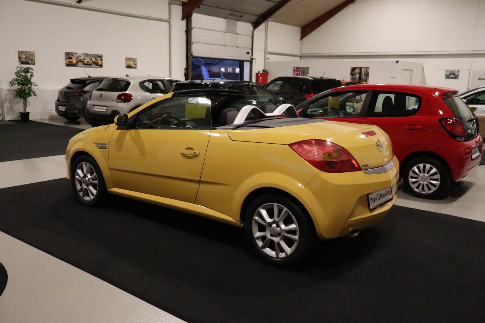 Billede af Opel Tigra 1,8 Sport