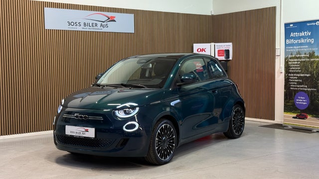 Fiat 500e 42 Icon Sky 3+1
