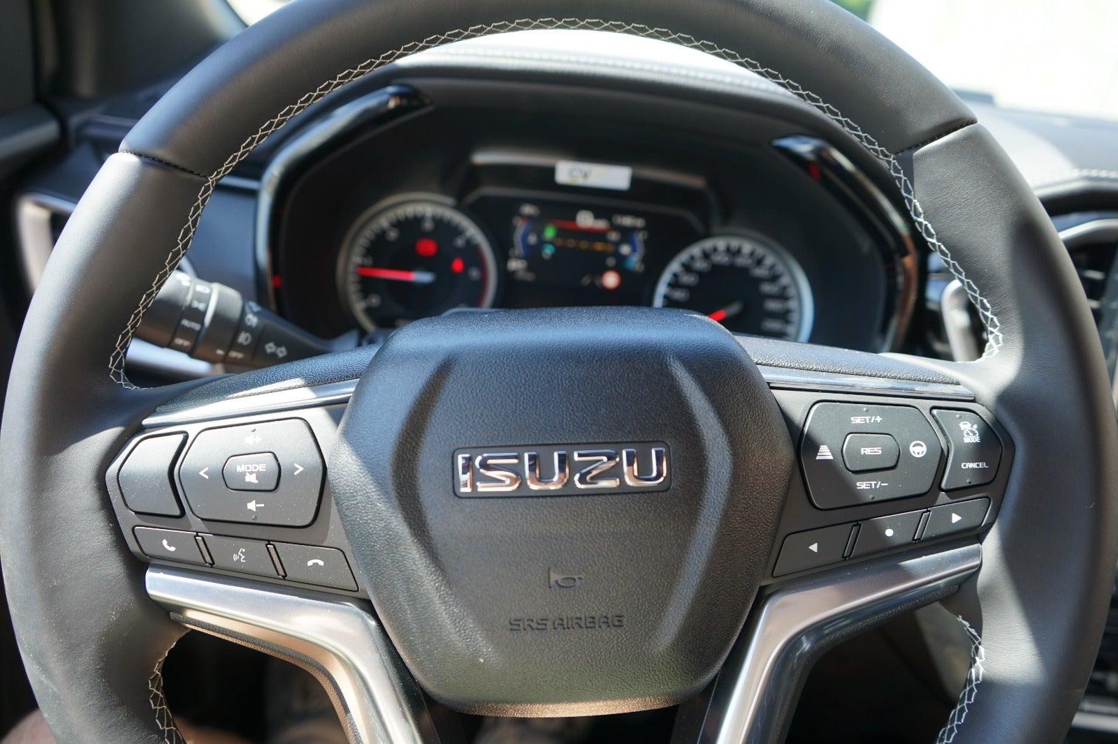 Billede af Isuzu D-Max 1,9 TD 163 Ext. Cab Exclusive aut.