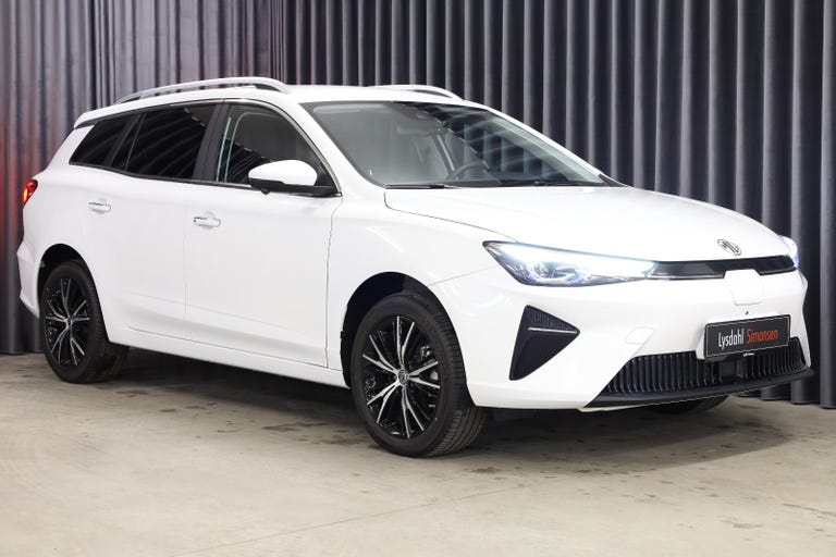 MG 5 Luxury