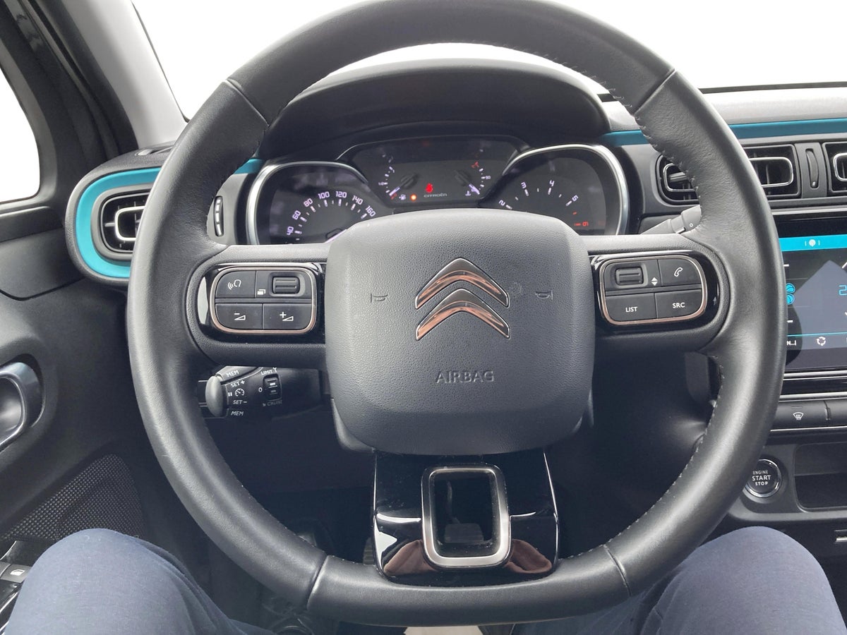 Citroën C3 PureTech 83 Palais billede 15