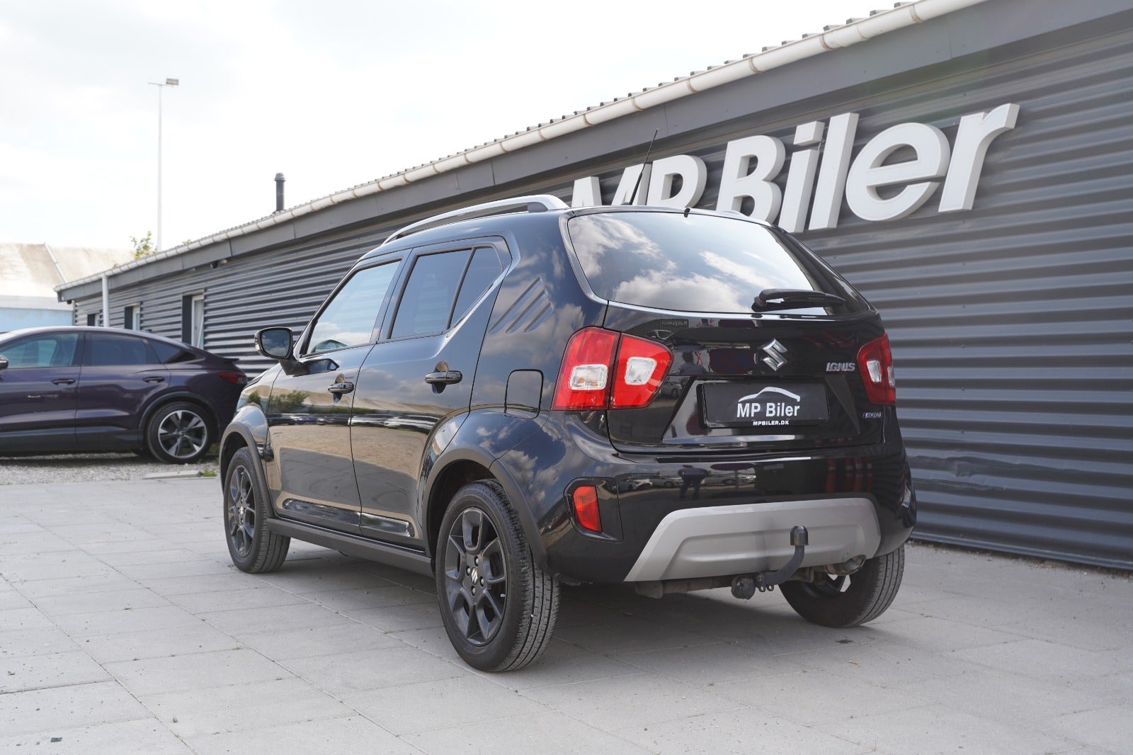Billede af Suzuki Ignis 1,2 mHybrid Style