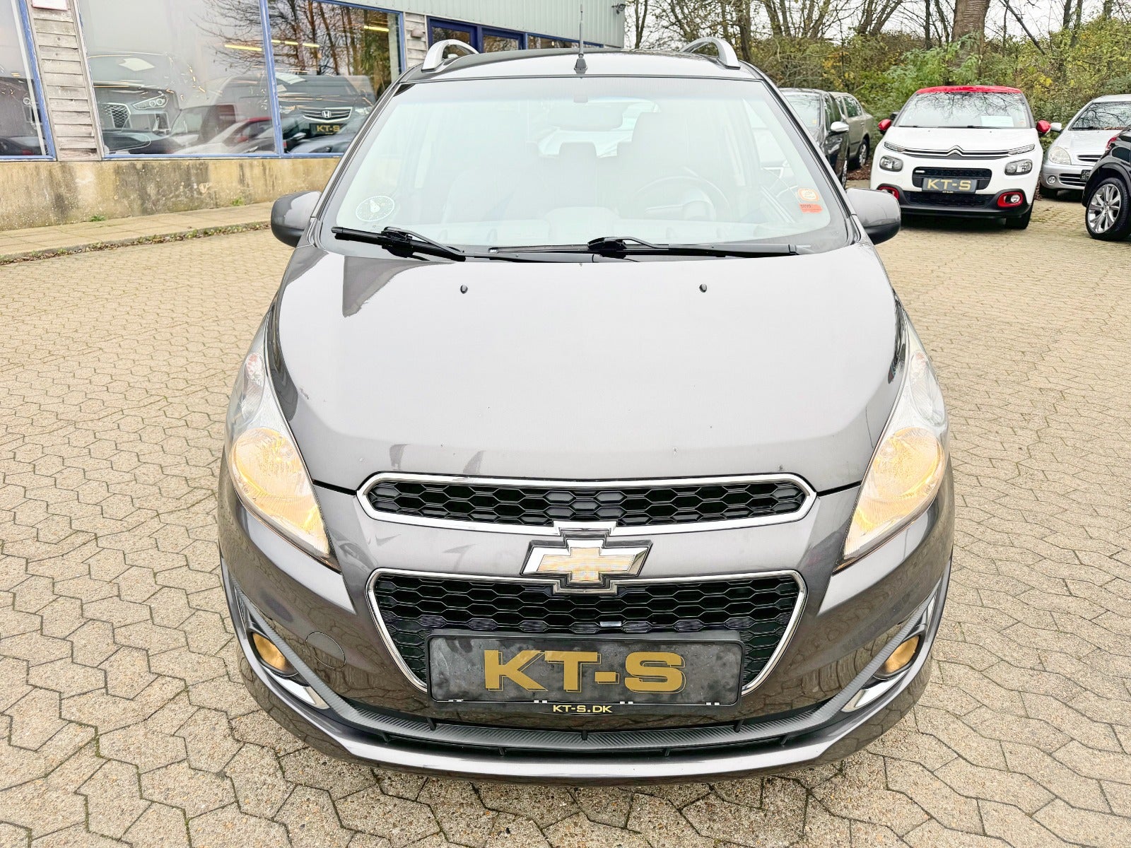 Chevrolet Spark 2013