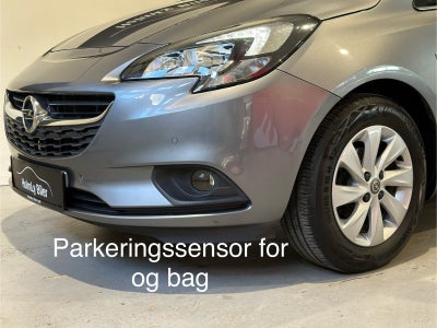 Opel Corsa 16V Impress