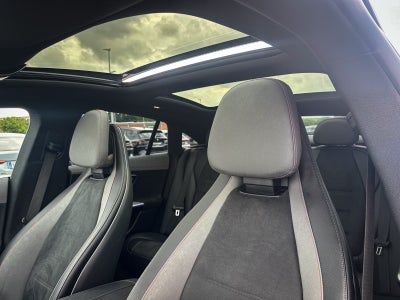 Mercedes EQE350 AMG Line