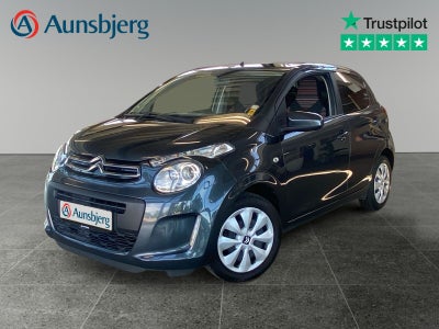 Citroën C1 1,0 VTi Shine 5d