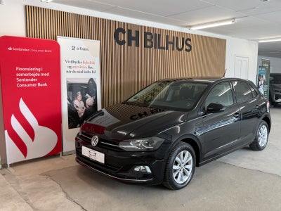 Volkswagen Polo TSi 115 Highline