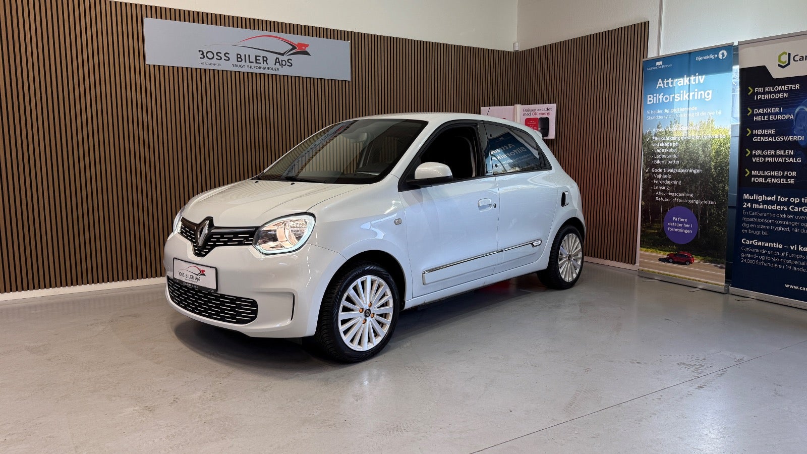 Billede af Renault Twingo Electric Vibes