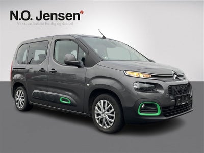 Citroën Berlingo 1,5 BlueHDi 100 Street 5d