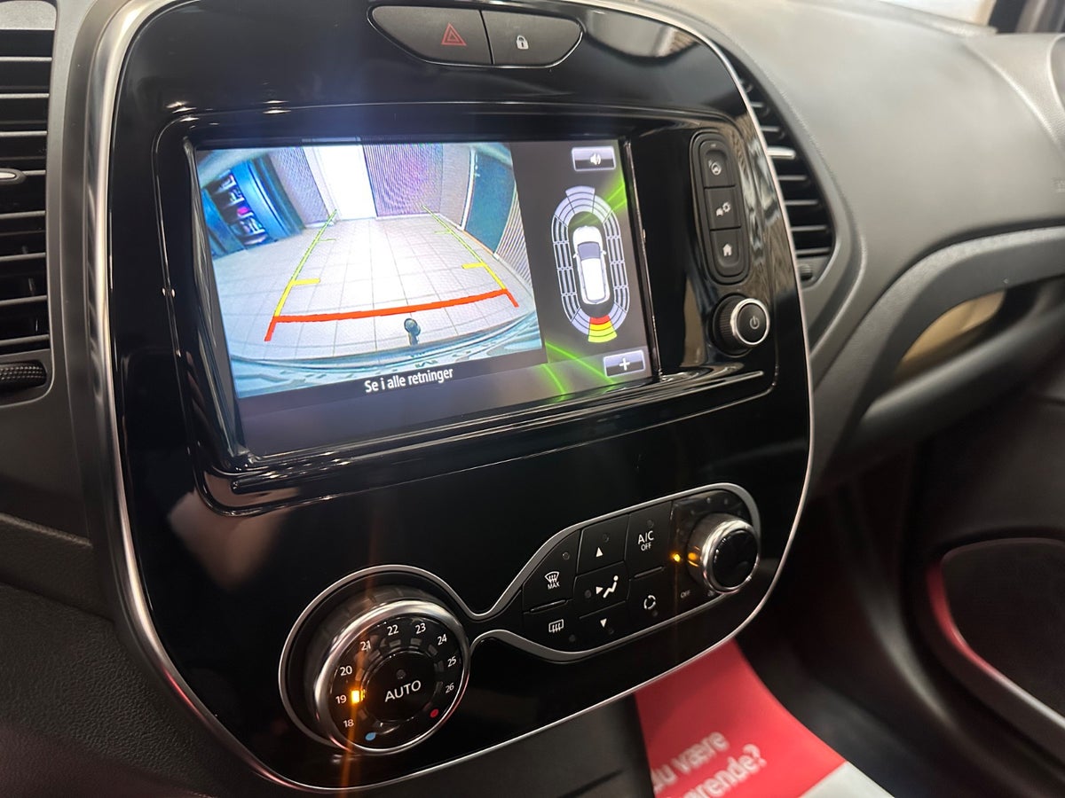 Renault Captur TCe 120 Intens