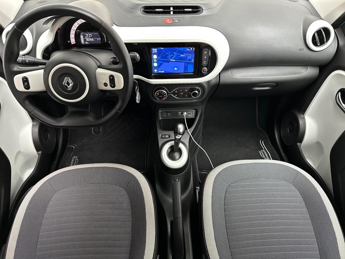 Renault Twingo Electric Zen billede 4
