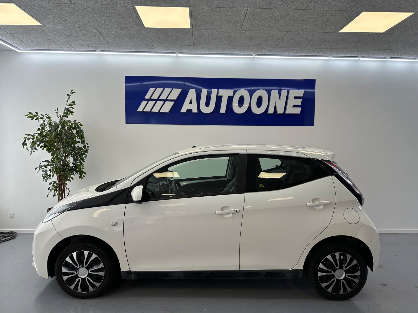 Toyota Aygo 2016