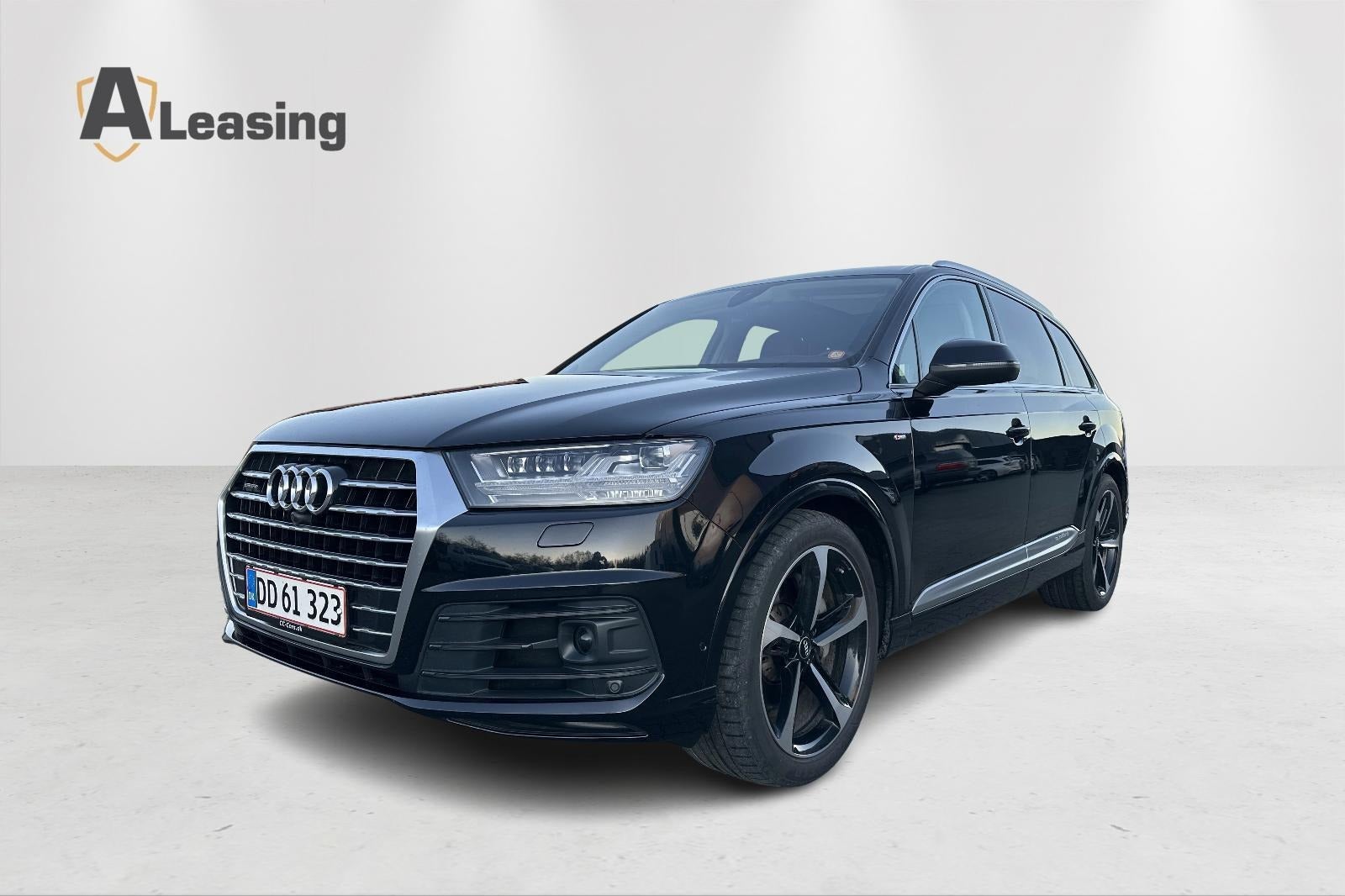 Audi Q7 50 TDi S-line quattro Tiptr. 7prs