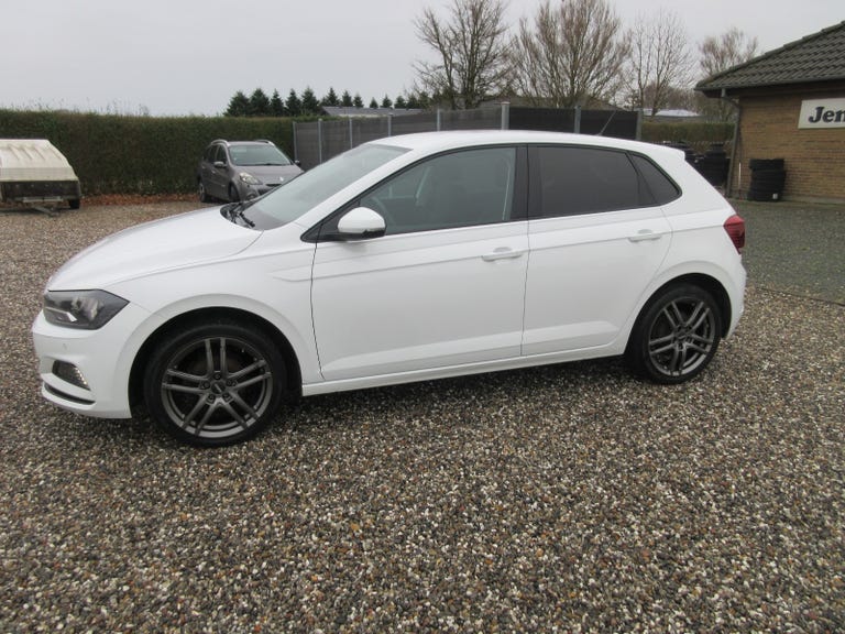 VW Polo TSi 95 Comfortline