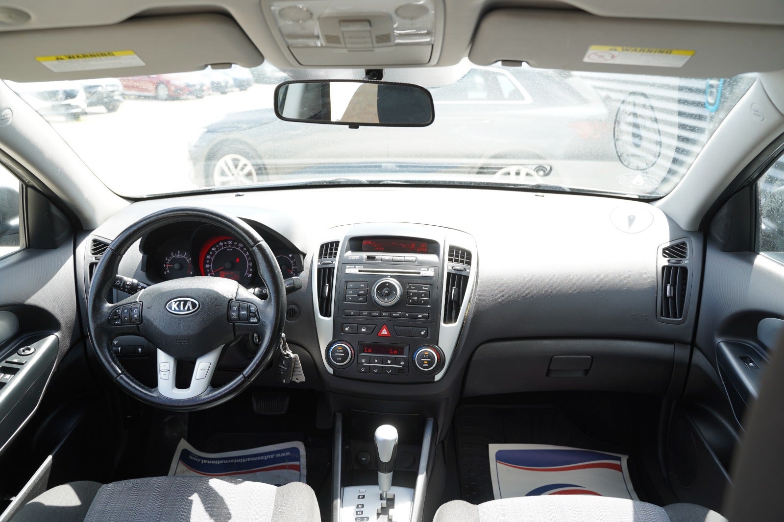 Billede af Kia Ceed 1,6 CVVT Active SW aut.